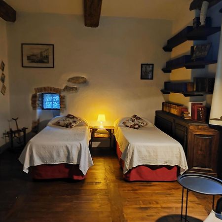 Готель Antica Cascina Del Medico Muzzano Екстер'єр фото