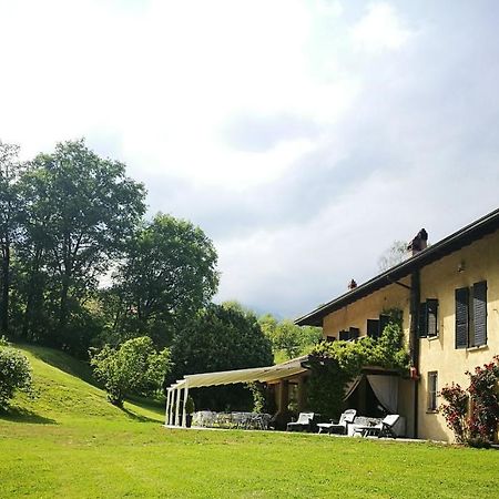 Готель Antica Cascina Del Medico Muzzano Екстер'єр фото