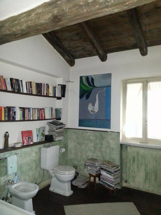 Готель Antica Cascina Del Medico Muzzano Екстер'єр фото