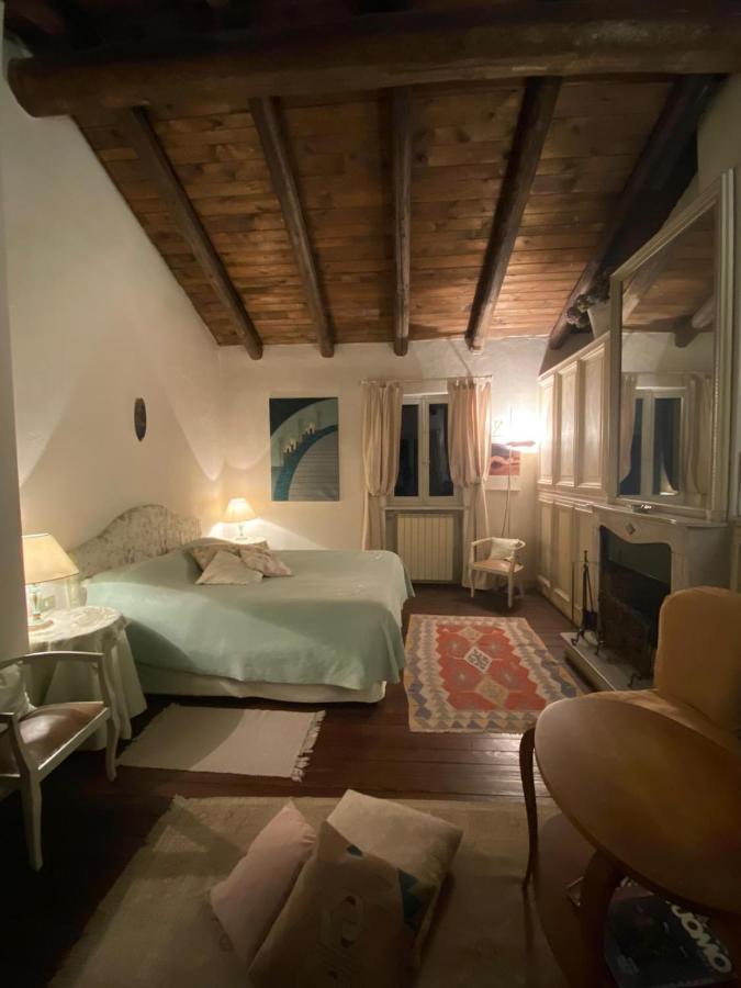 Готель Antica Cascina Del Medico Muzzano Екстер'єр фото