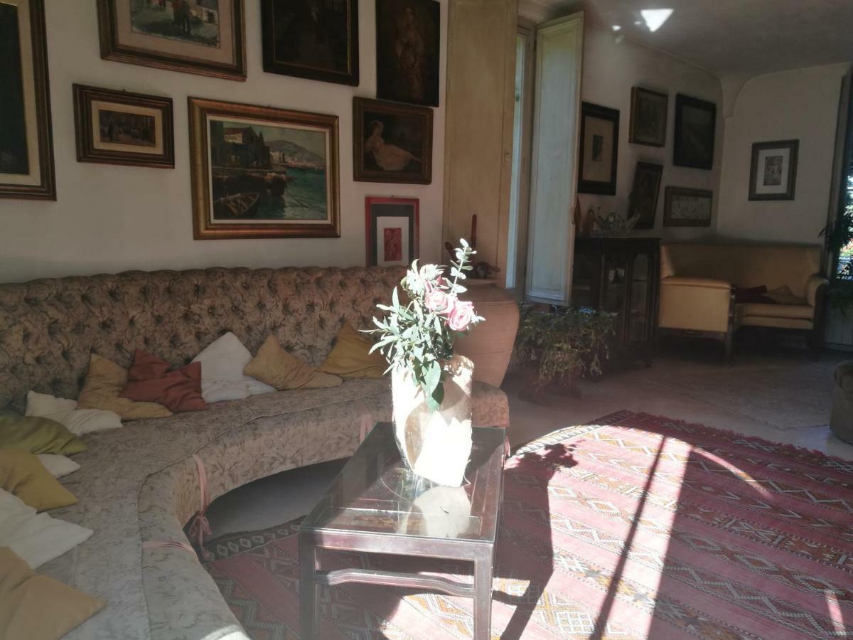 Готель Antica Cascina Del Medico Muzzano Екстер'єр фото